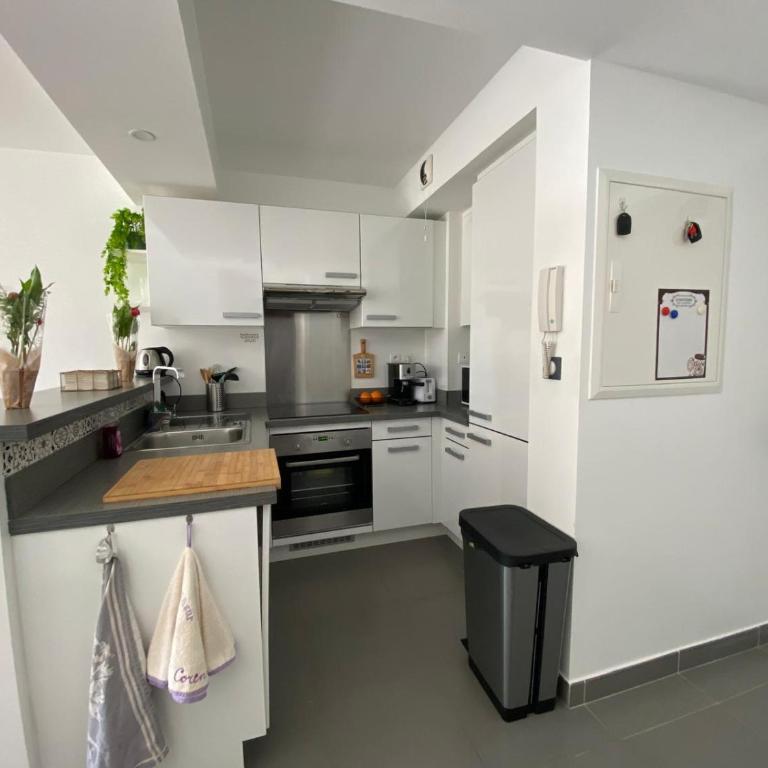 La Plage - Apartment mit 1 Schlafzimmer - 16