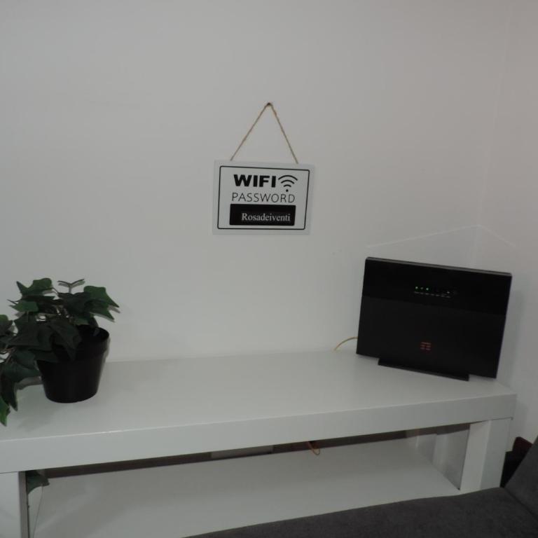 Rosa dei venti airport house - Appartamento con 1 Camera da Letto - 21