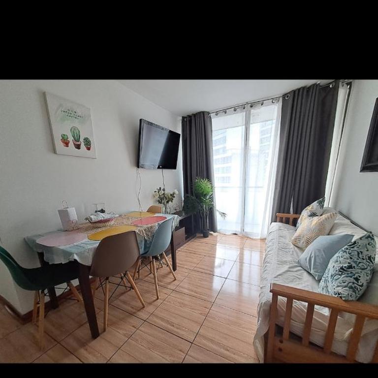 Departamento familiar - Apartamento de 2 dormitorios - 2