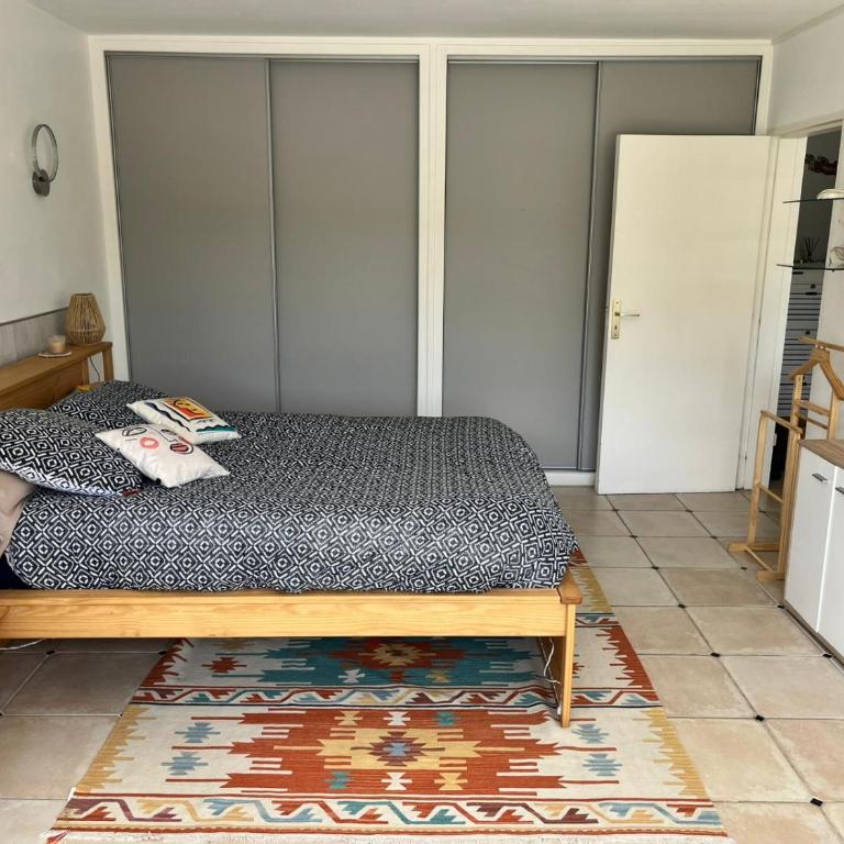 Le Gryselis - One-Bedroom Apartment - 6