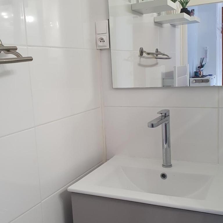 Le Gryselis - One-Bedroom Apartment - 7