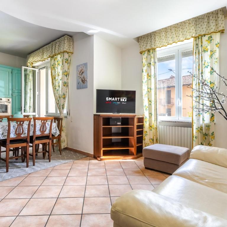 Appartamento con Giardino a 5 Minuti dal Centro Storico - Parcheggio Privato e Gratuito, Wi-Fi & AC - Appartamento con 2 Camere da Letto - 15