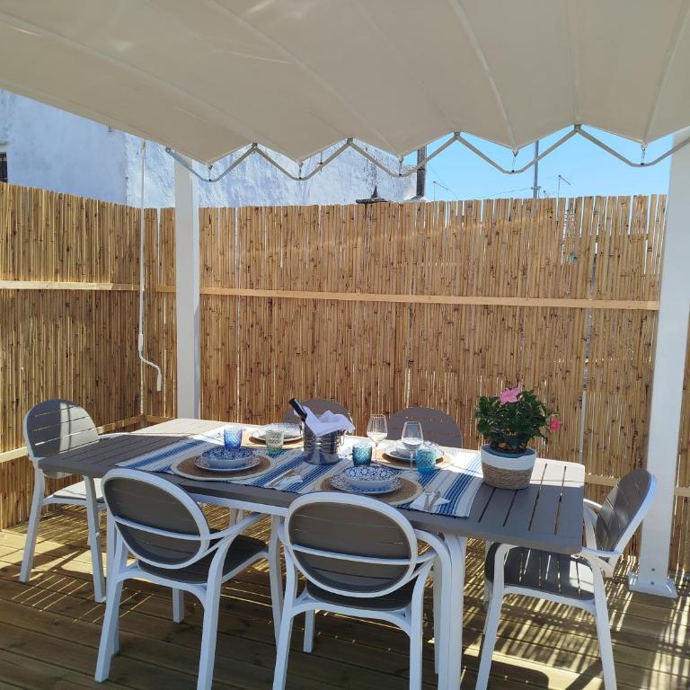 Dimora Gli Arcangeli - Two-Bedroom House - 5