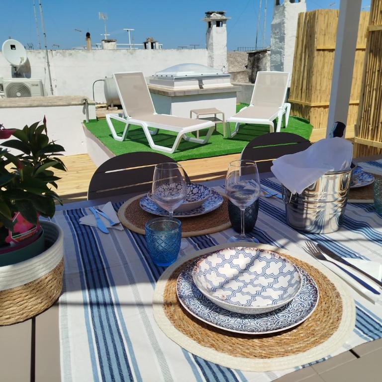 Dimora Gli Arcangeli - Two-Bedroom House - 4