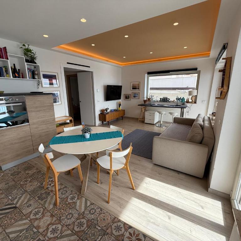 Casa Vitale - Appartamento con Vista Mare - 9
