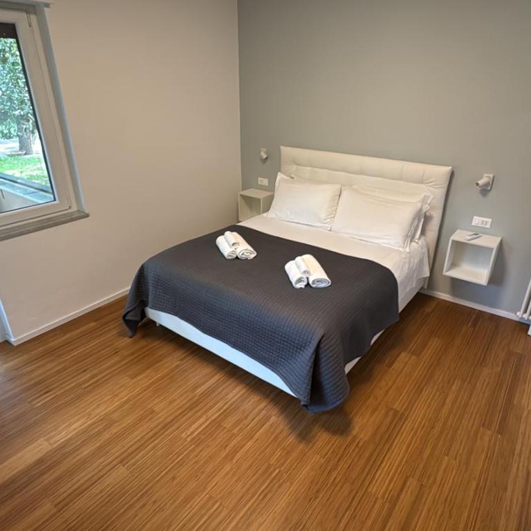Villa Riviera 287 - Appartamento con 2 Camere da Letto, Terrazza e Vista Mare - 15