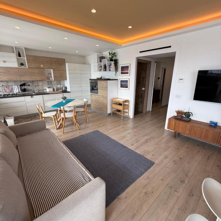 Casa Vitale - Appartamento con Vista Mare - 7