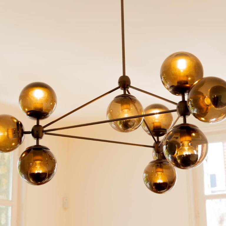Beautiful historic villa close to Deauville - Villa - 11
