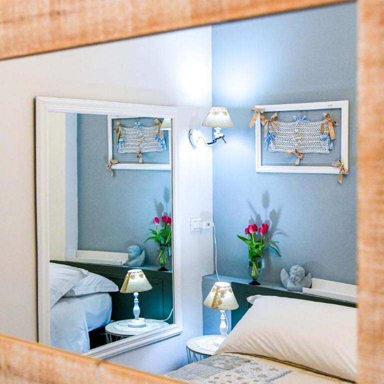 Le Stanze del Centro - Double Room with Patio - 9