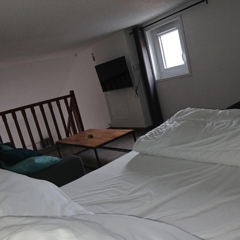 Appartement chaleureux. - Appartement 2 Chambres - 8