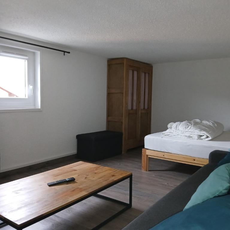 Appartement chaleureux. - Appartement 2 Chambres - 9