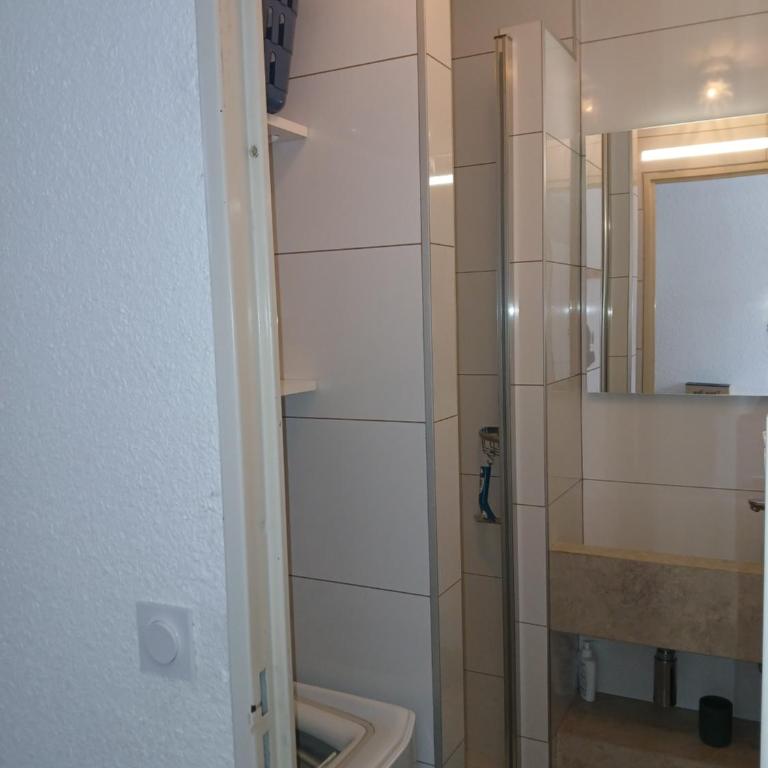 Appartement chaleureux. - Appartement 2 Chambres - 10