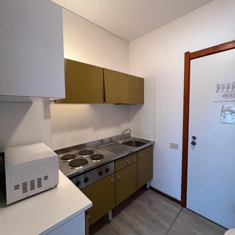 Euro Residence - Appartamento con 1 Camera da Letto - 5