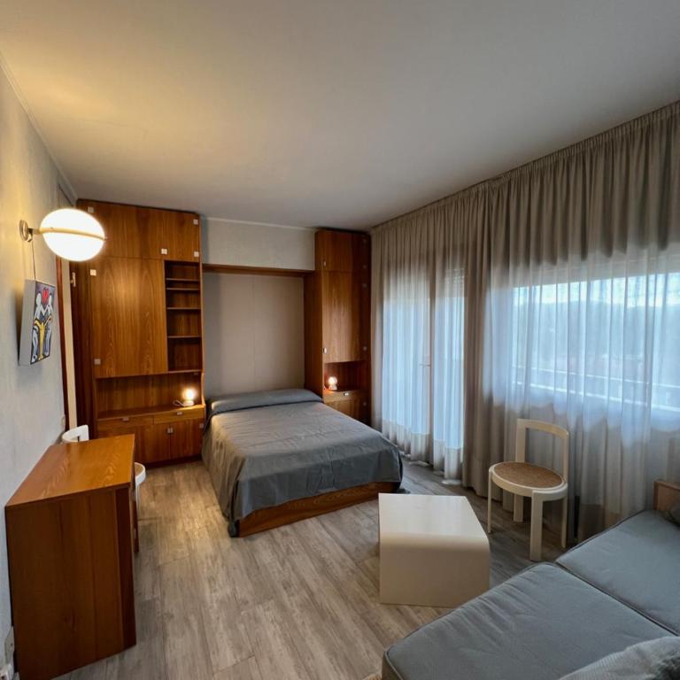 Euro Residence - Appartamento con 1 Camera da Letto - 11