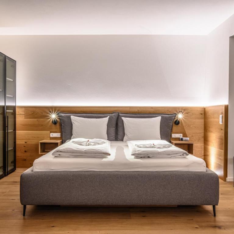 Schmuckstück Ferienapartments Bodenmais inkl aktivCARD - Apartment with Kingsize-Bed - 3