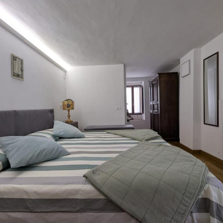 Appartamento dei Leoni - 50 mt dalla Basilica di San Francesco - Appartamento con 2 Camere da Letto - 1