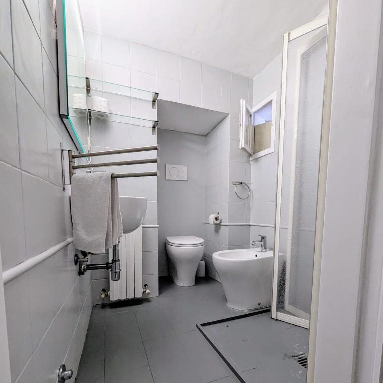 Appartamento dei Leoni - 50 mt dalla Basilica di San Francesco - Appartamento con 2 Camere da Letto - 9