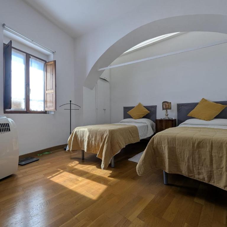 Appartamento dei Leoni - 50 mt dalla Basilica di San Francesco - Appartamento con 2 Camere da Letto - 11