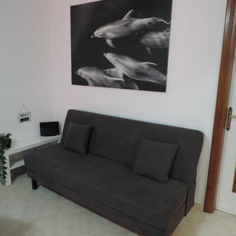 Rosa dei venti airport house - Appartamento con 1 Camera da Letto - 10