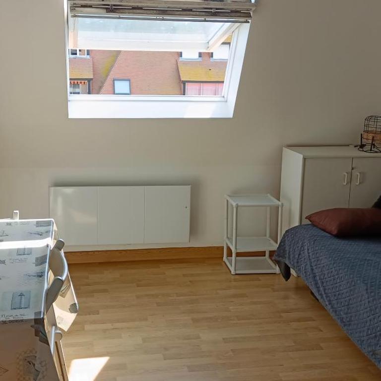 Bel appartement T2 150m plage et tous commerces - Apartment mit 1 Schlafzimmer - 13