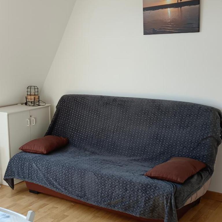 Bel appartement T2 150m plage et tous commerces - Apartment mit 1 Schlafzimmer - 8