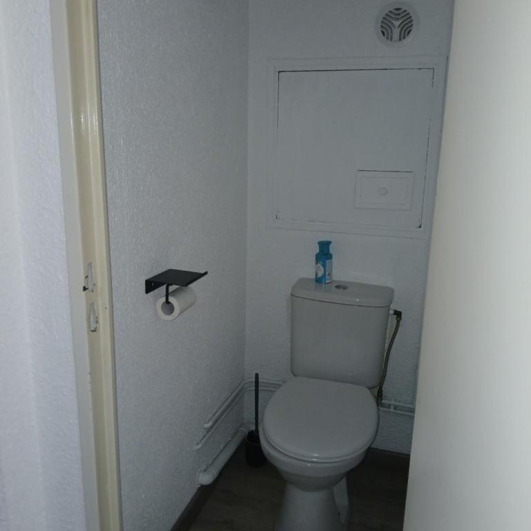 Appartement chaleureux. - Appartement 2 Chambres - 14