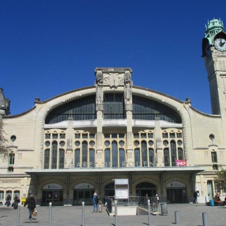 Studio gare - Apartment mit 2 Schlafzimmern - 11