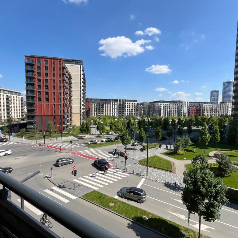 Belgrade Waterfront Apartments - Apartman sa 1 Spavaćom Sobom - 13