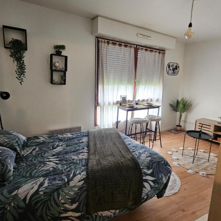 Studio gare - Apartment mit 2 Schlafzimmern - 5
