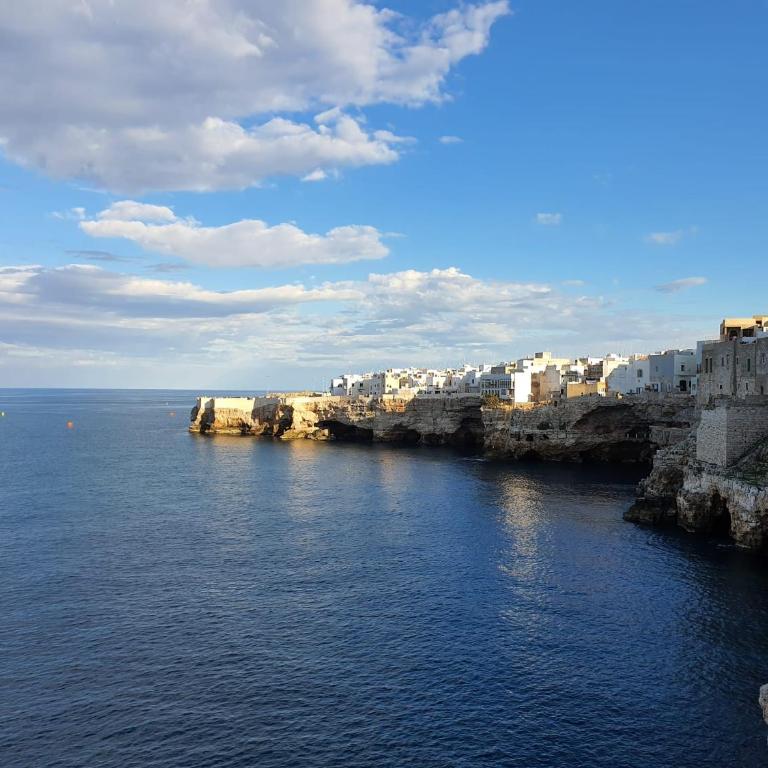 Aria di Sale Polignano - Appartamento con 1 Camera da Letto - 34