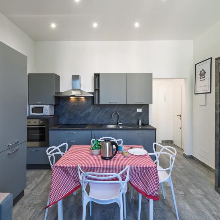 Rooma Roman Nest Garbatella - metro B line - Appartamento con 1 Camera da Letto - 7