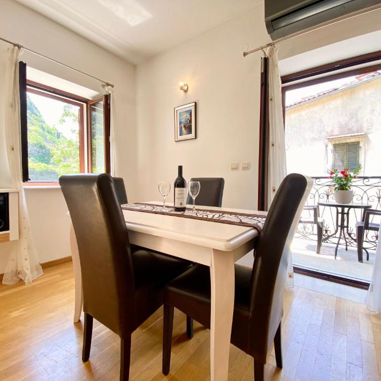 Fiumera Kotor Apartment - Apartment with Terrace - 11