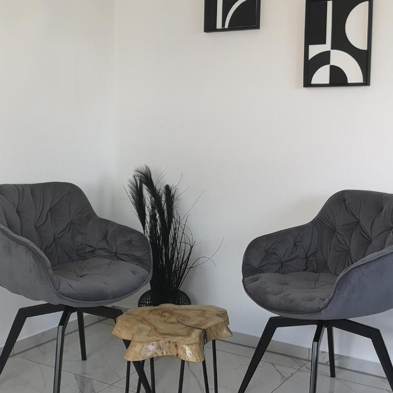 Apartment in Lindenberg, Goßholz - Apartment mit 1 Schlafzimmer - 2