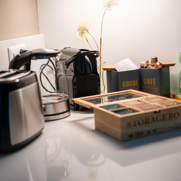 Locarno Center - Free Parking, Netflix and WiFi - Appartamento con 1 Camera da Letto - 11