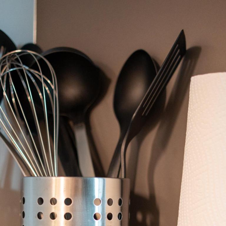 Locarno Center - Free Parking, Netflix and WiFi - Appartamento con 1 Camera da Letto - 17