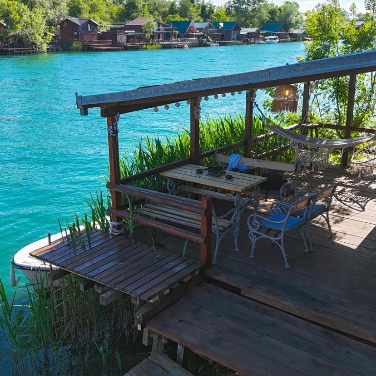 Ada Dream House - Kuća sa 1 Spavaćom Sobom - 1