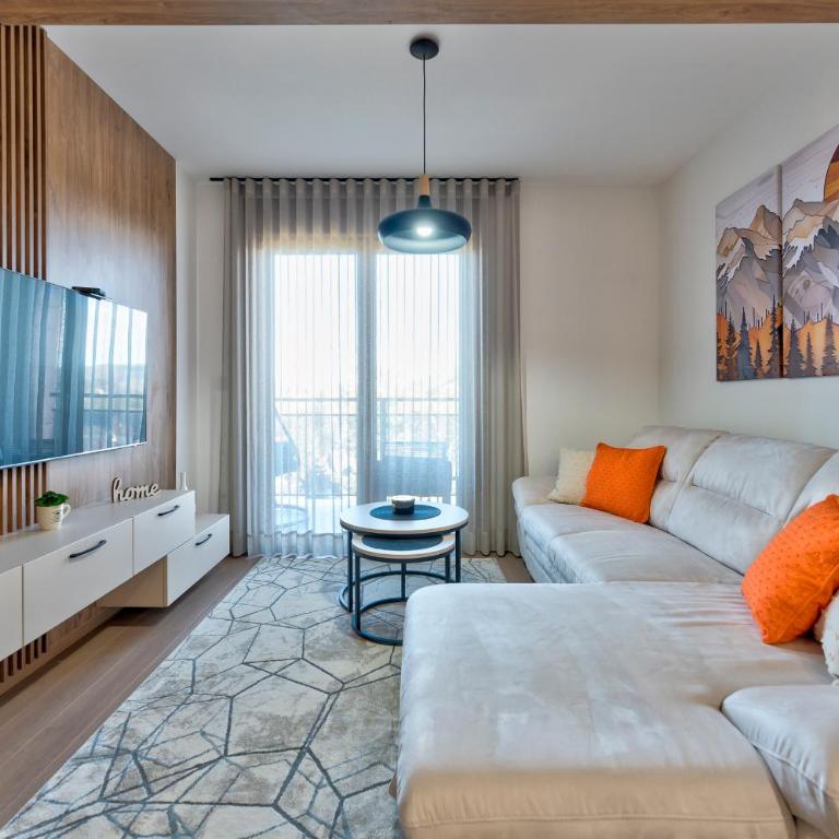 Vrh Palisada - One-Bedroom Apartment - 1