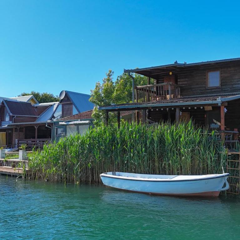 Ada Dream House - Kuća sa 1 Spavaćom Sobom - 24