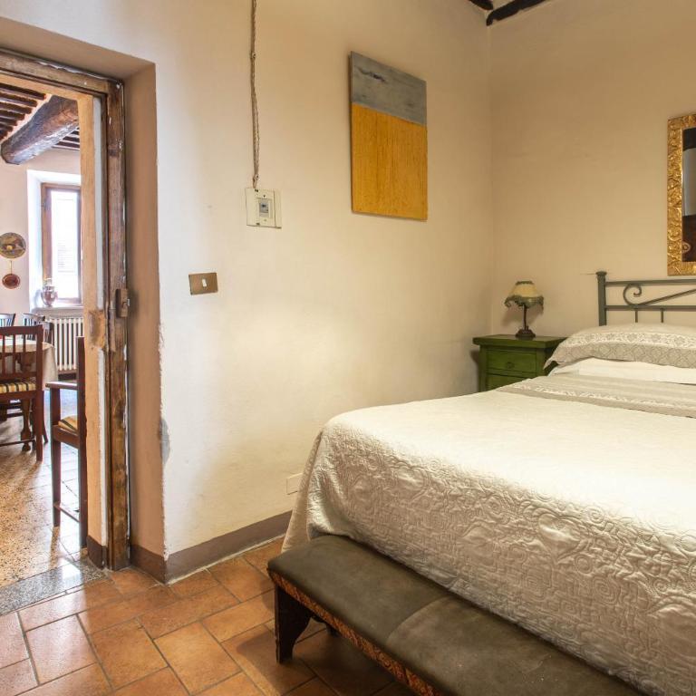 Guesthouse da Idolina dal 1946 - Camera Matrimoniale Economy con Bagno Privato - 3
