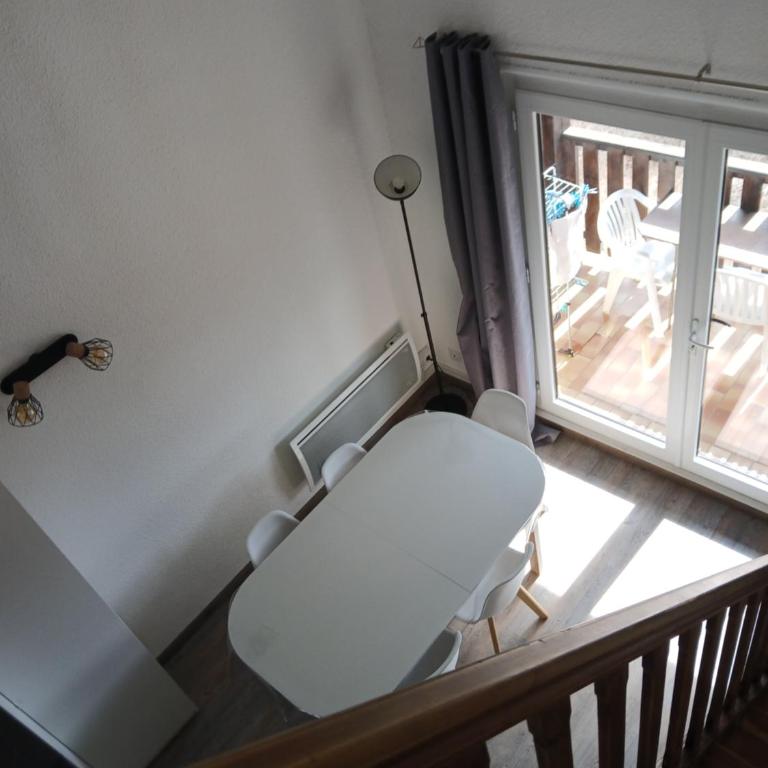 Appartement chaleureux. - Appartement 2 Chambres - 20