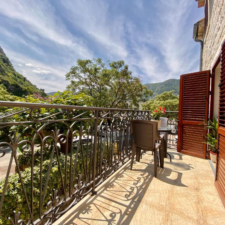 Fiumera Kotor Apartment - Apartment with Terrace - 46