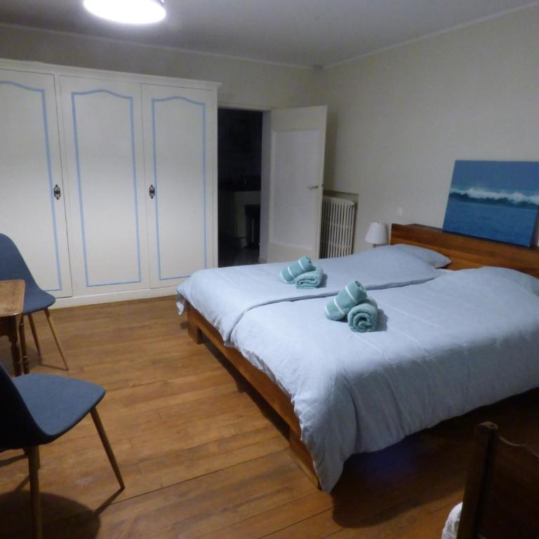 Apartment Picasso in large park with heated pool - Appartement - 15