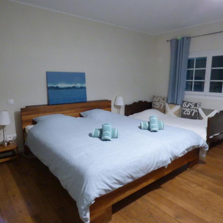 Apartment Picasso in large park with heated pool - Appartement - 12