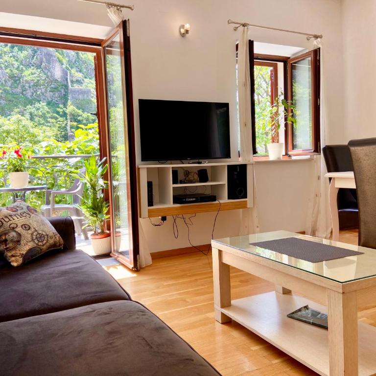 Fiumera Kotor Apartment - Apartment with Terrace - 5
