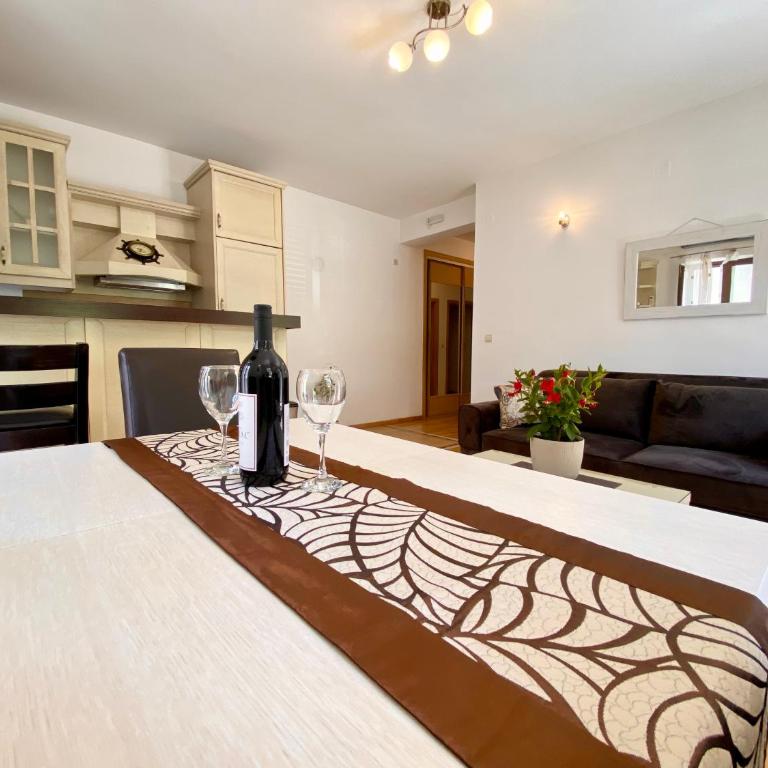 Fiumera Kotor Apartment - Apartment with Terrace - 14