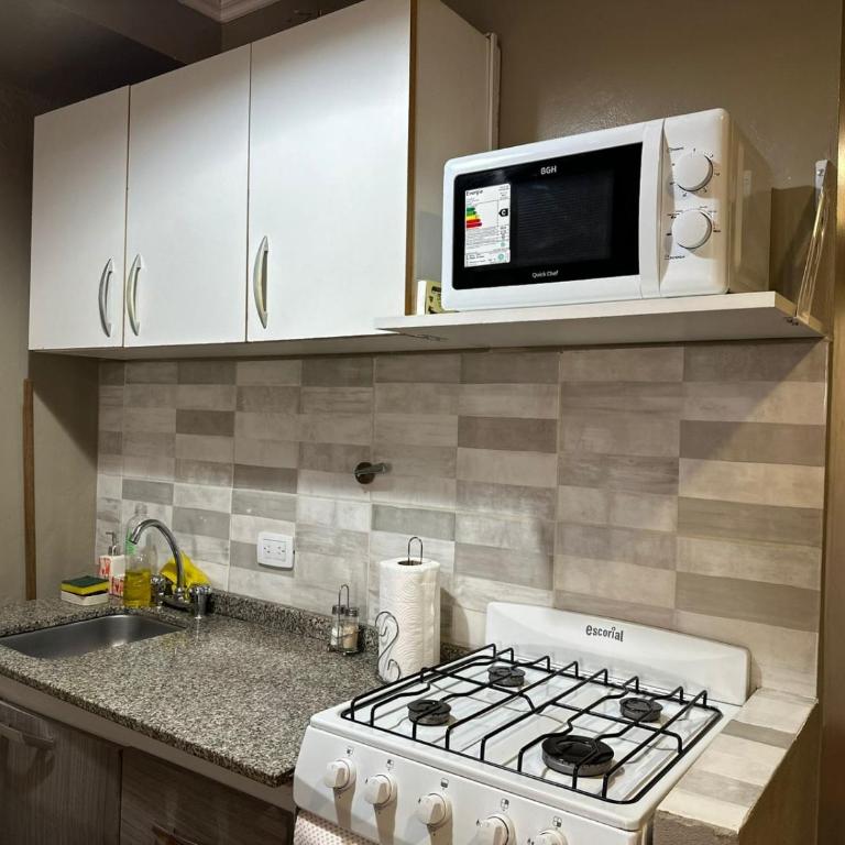 Departamento frente a la Ciudad Universitaria - Apartamento de 1 dormitorio - 8