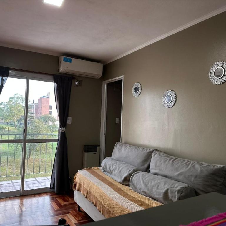 Departamento frente a la Ciudad Universitaria - Apartamento de 1 dormitorio - 3