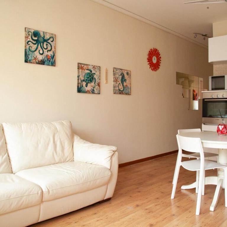 Casa al Mare - Appartamento con 1 Camera da Letto - 6