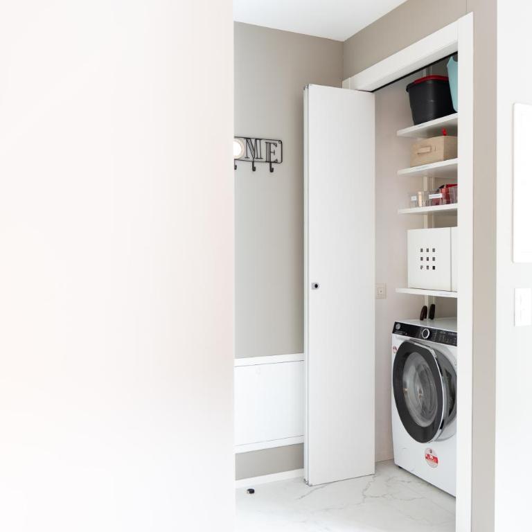 Locarno Center - Free Parking, Netflix and WiFi - Appartamento con 1 Camera da Letto - 27