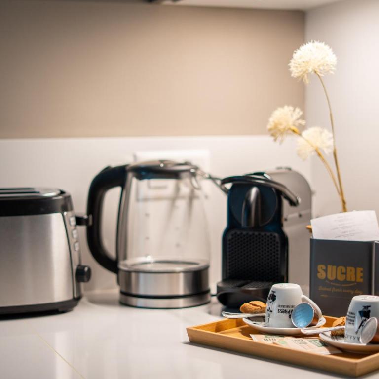 Locarno Center - Free Parking, Netflix and WiFi - Appartamento con 1 Camera da Letto - 7